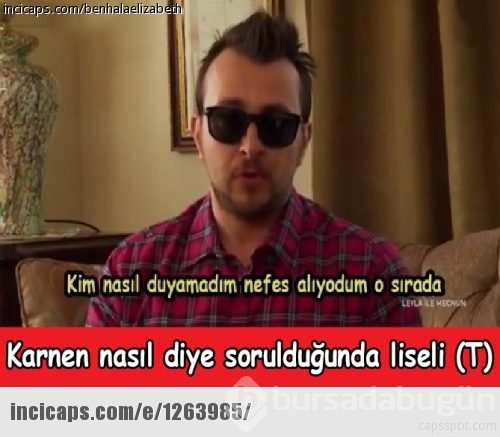 Karne günü capsleri
