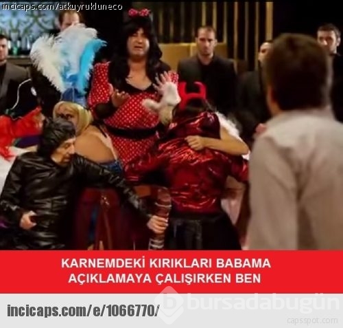 Karne günü capsleri
