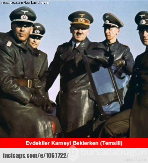 Karne günü capsleri
