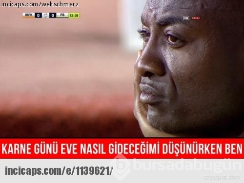 Karne günü capsleri
