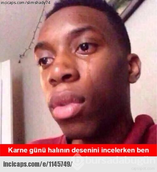 Karne günü capsleri
