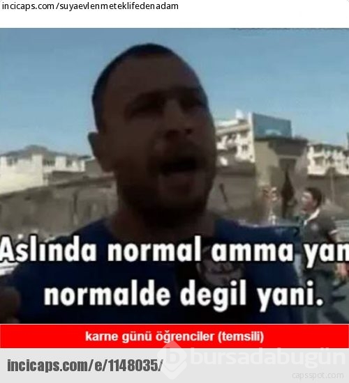 Karne günü capsleri
