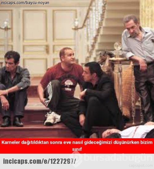 Karne günü capsleri
