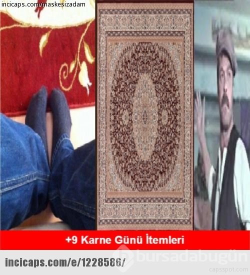 Karne günü capsleri
