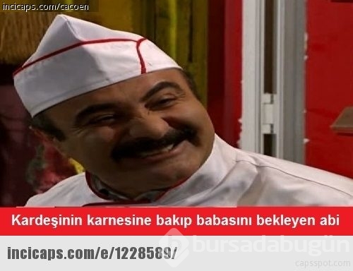 Karne günü capsleri
