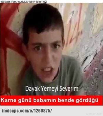 Karne günü capsleri
