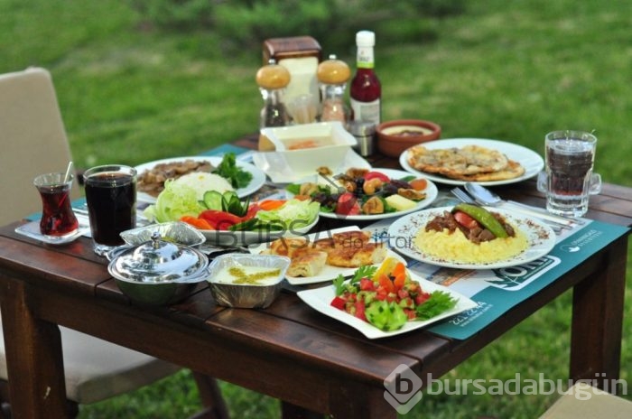 Bursa'da 100 TL'nin altında nerede iftar yapılır?