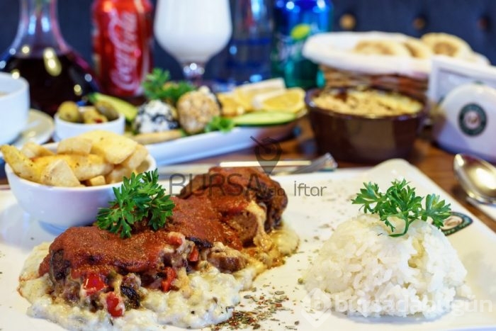 Bursa'da 100 TL'nin altında nerede iftar yapılır?