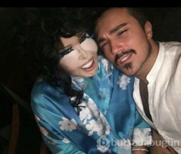 Diva'nın bu paylaşımı olay oldu: "Evimde beni bekleyen sürpriz!"