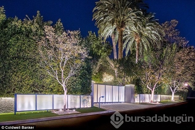 273 milyon liraya saray yavrusu: 10 yatak odası, 20 banyosu var