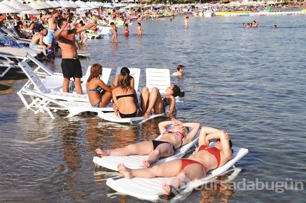 Ukrayna: "1 milyon turist getiririz. Tek şartla..."
