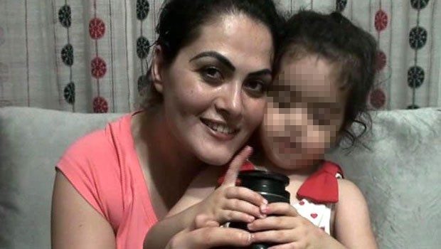 Çilem Karabulut ilk gece uyumadı, kızıyla hasret giderdi