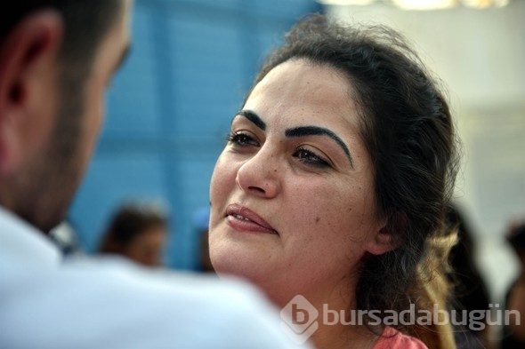 Çilem Karabulut ilk gece uyumadı, kızıyla hasret giderdi