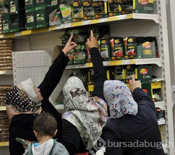 Bursa'da bunu yapmasalardı hepsi batacaktı