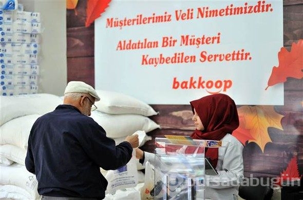 Bursa'da bunu yapmasalardı hepsi batacaktı