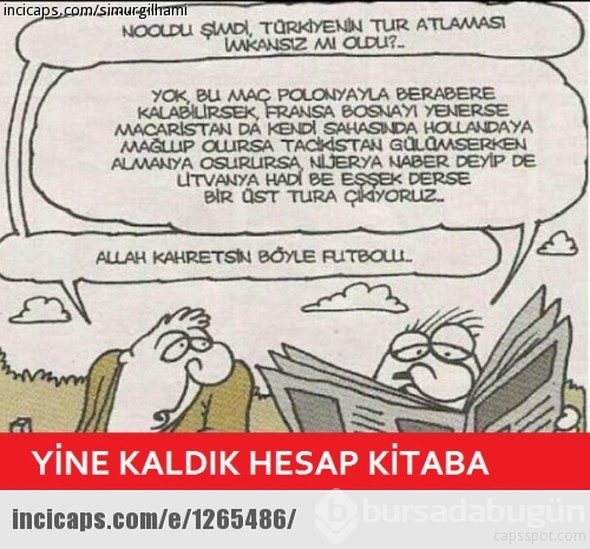 Çek Cumhuriyeti - Türkiye maçı sonrası capsler