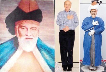 "Akıllardaki Mevlana resmi gerçek değil"