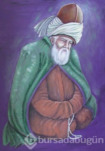"Akıllardaki Mevlana resmi gerçek değil"