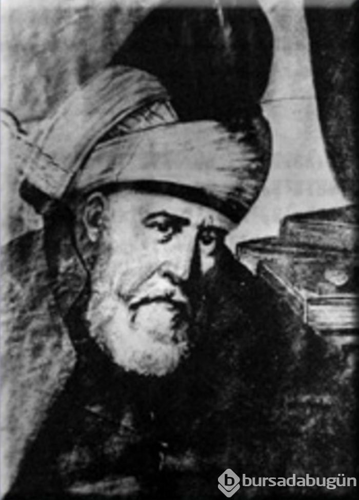 "Akıllardaki Mevlana resmi gerçek değil"