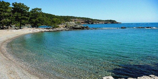 İşte Türkiye'nin en güzel 10 plajı