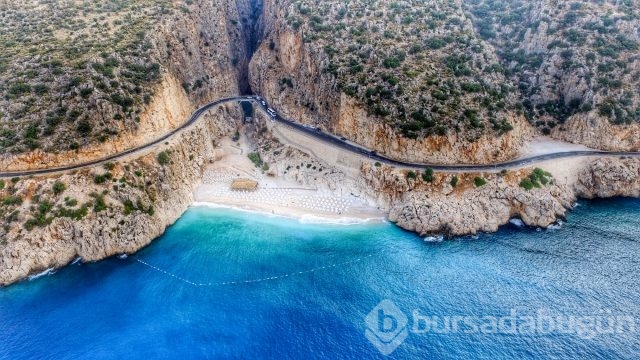 İşte Türkiye'nin en güzel 10 plajı