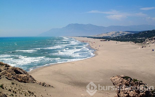 İşte Türkiye'nin en güzel 10 plajı