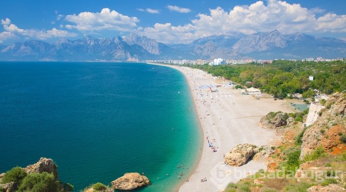 İşte Türkiye'nin en güzel 10 plajı