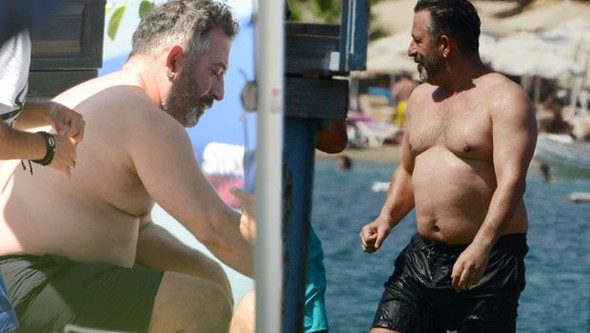 Cem Yılmaz magazin basınıyla böyle dalga geçti