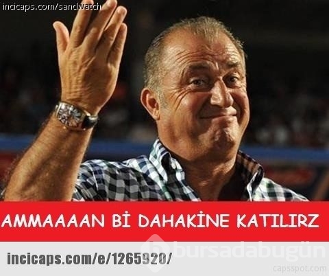 Milli Takım elenince capsler