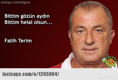 Milli Takım elenince capsler