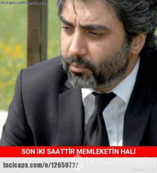 Milli Takım elenince capsler