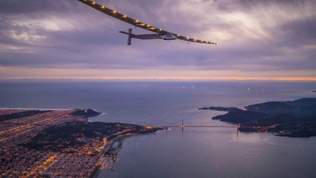 Dünyada bir ilk: Güneş enerjisiyle Atlas Okyanusunu aştı