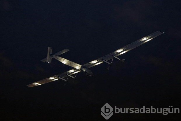 Dünyada bir ilk: Güneş enerjisiyle Atlas Okyanusunu aştı