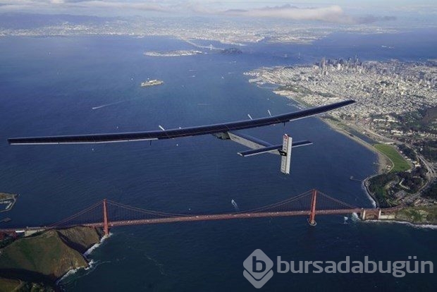 Dünyada bir ilk: Güneş enerjisiyle Atlas Okyanusunu aştı