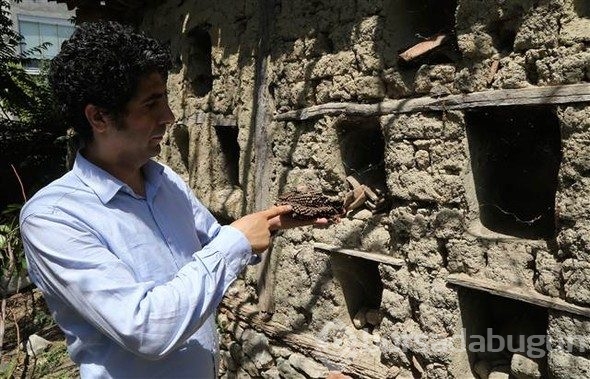 Bursa'da bulundu, dünyada başka örneği yok