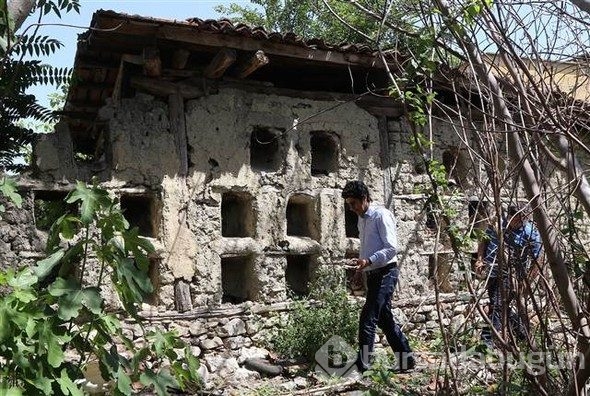 Bursa'da bulundu, dünyada başka örneği yok