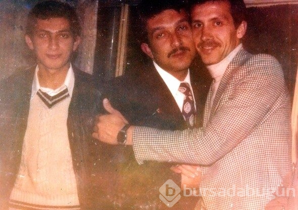 İşte Erdoğan'ın hiç bilinmeyen fotoğrafları