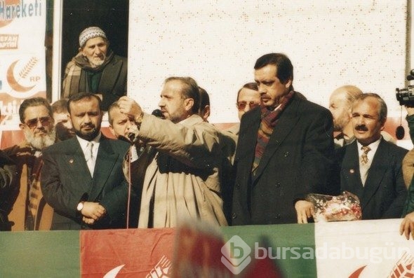 İşte Erdoğan'ın hiç bilinmeyen fotoğrafları