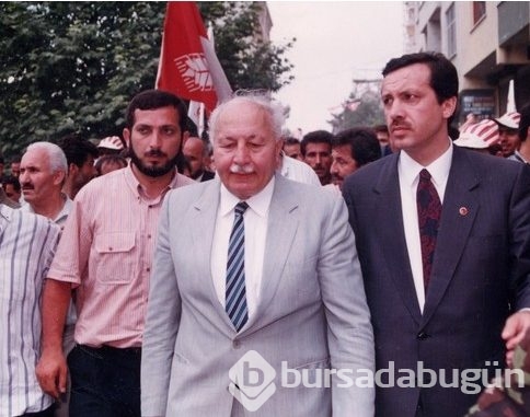 İşte Erdoğan'ın hiç bilinmeyen fotoğrafları
