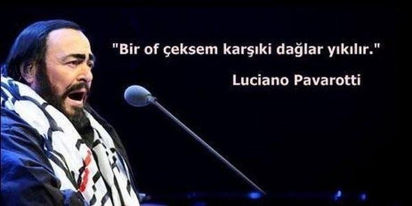 Sosyal medyada herkes bu sözleri paylaşıyor!