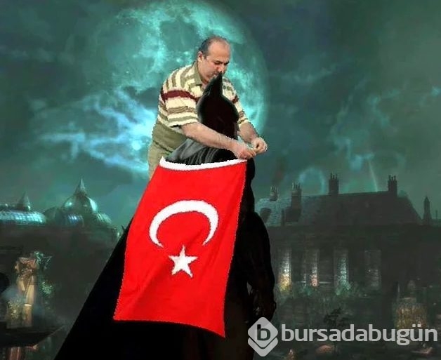 Sosyal medya fenomeni haline gelen 'Balkona bayrak asan dayı' konuştu..