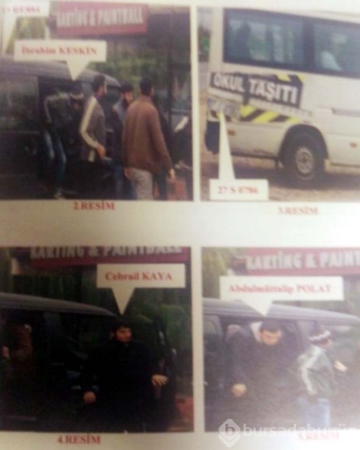 Türkiye'yi cehenneme çeviren IŞİD'çiler 2 yıl adım adım izlenmiş 