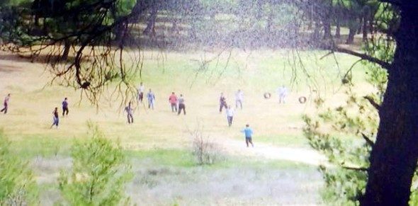 Türkiye'yi cehenneme çeviren IŞİD'çiler 2 yıl adım adım izlenmiş 