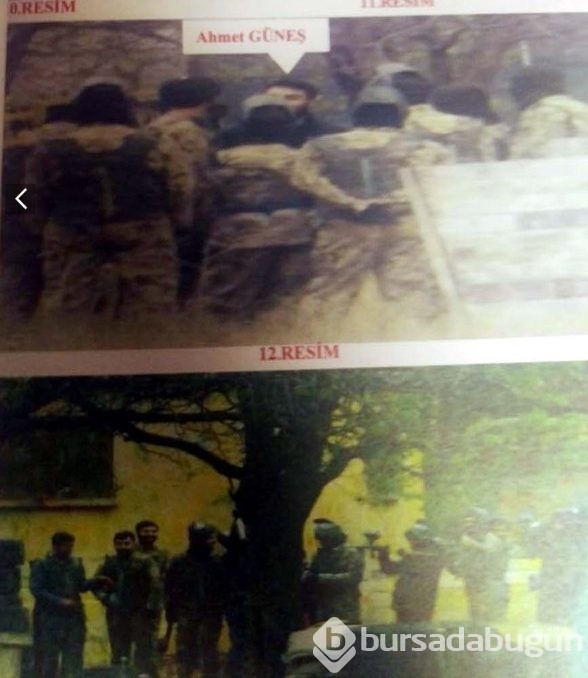 Türkiye'yi cehenneme çeviren IŞİD'çiler 2 yıl adım adım izlenmiş 
