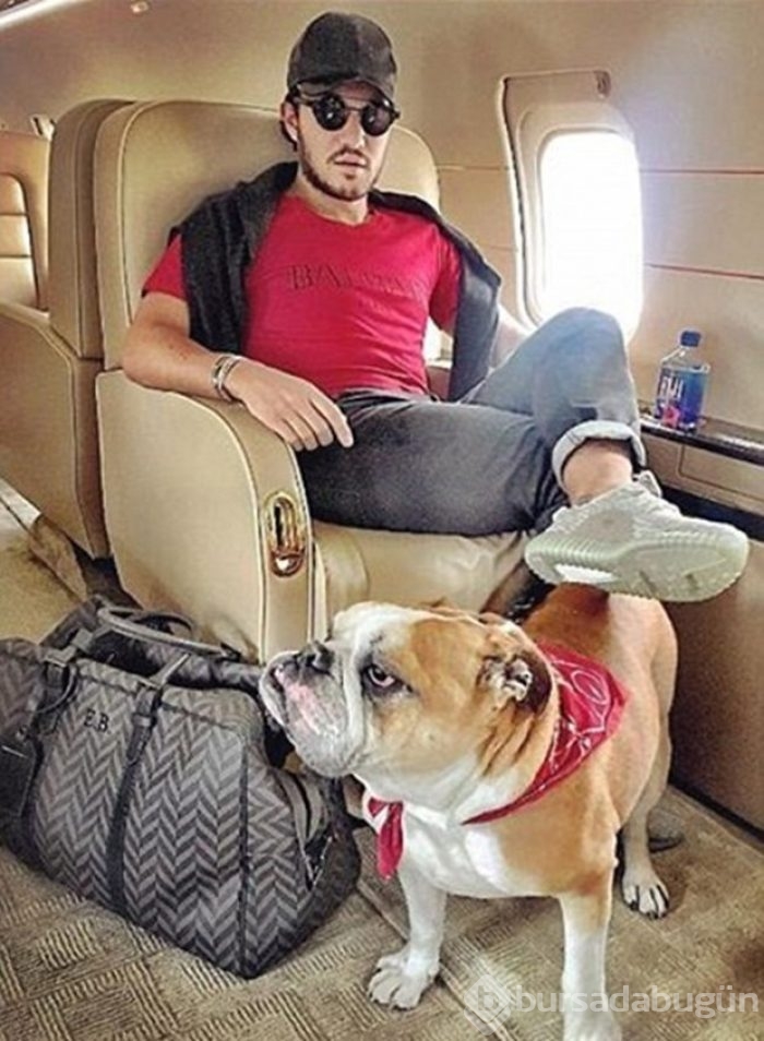 Instagram'ın zengin çocuklarının yaz tatili