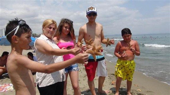 Marmara'da korkutan görüntü... Yüzlercesi kıyıya vurdu