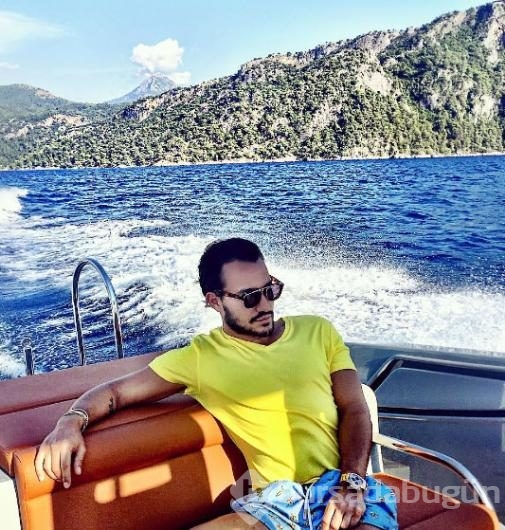 Zengin Türk'ün tatili dünyada olay oldu.
