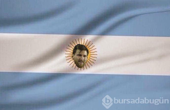 Messi milli takımı bırakınca sosyal medya...
