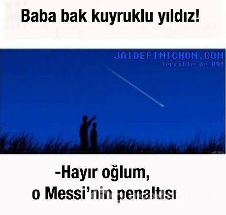 Messi milli takımı bırakınca sosyal medya...