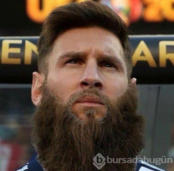 Messi milli takımı bırakınca sosyal medya...